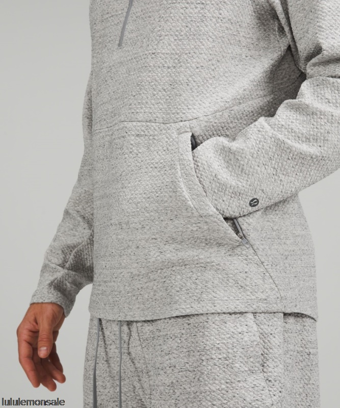 Lululemon Deutschland DELULU641 | Schwarz At Ease Half Zip